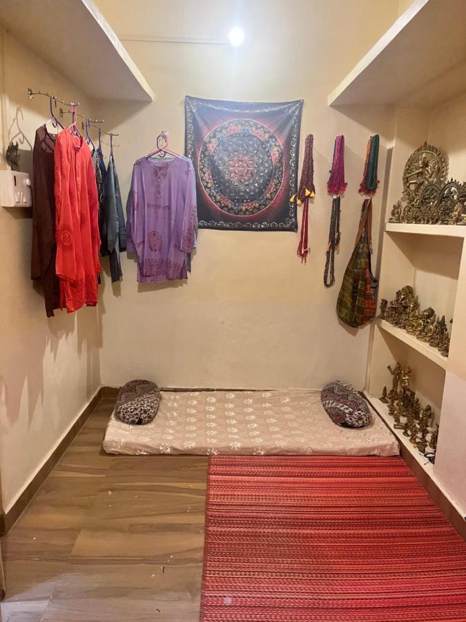 Готель Yogi Soul Варанасі Екстер'єр фото